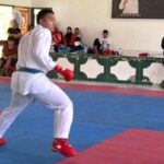 Forki Kepri Kirim Duta Muhammad Fadhil di Kejuaraan SEAKF Brunei Darussalam