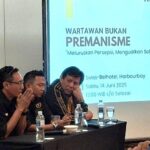 Forum Diskusi Pers Berakhir Ricuh, Ketua PWI Batam Jadi Korban Pengeroyokan