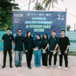 Grand Mercure Batam Centre Bersih-bersih Pantai Tanjung Uma, Angkat 685,5 Kg Sampah Plastik