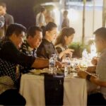 Gubernur Ansar Jamu Tiga Gubernur di Lagoi, Bahas Sinergi Pembangunan Nasional