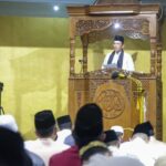 Gema Takbir dan Pesan Keikhlasan Gubernur Ansar Warnai Iduladha 1446 H di Tanjungpinang