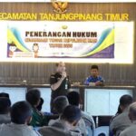 Libatkan Warga Tanjungpinang Timur, Kejati Kepri Gencarkan Edukasi TPPO