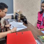 Berkas Mantan Manajer Non Gadai Pegadaian Syariah Cabang Karina Dilimpahkan ke Kejari Batam