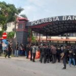 Datangi Polresta Barelang, Ormas Lang Laut Batam Desak Proses Hukum Pelaku Fitnah Yan Fitri