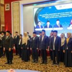 MES Kepri Resmi Dilantik, Sinergi Baru Bangun Ekonomi Syariah di Gerbang Nusantara