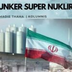 Bunker Super Nuklir Iran