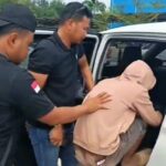 Tim Macam Timur Polsek Bintan Timur Amankan Pelaku Cabul di Belakang Padang Batam