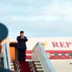 Presiden Prabowo Akhiri Kunjungan Resmi di Rusia, Bertolak Kembali ke Tanah Air