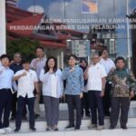 Proyek IPAL Batam Capai 98,64%, BP Batam Gelar Rapat Monev Bersama EDCF Korea