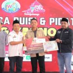 Santri TMI Al-Amien Prenduan Raih Juara I Lomba Puisi Ala Bung Karno se-Madura
