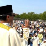 Khutbah Idul Adha Rasa Kampanye di Amerika