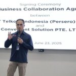 Kolaborasi Telkom dan Conversant Hadirkan Solusi Distribusi Konten Digital Cepat dan Aman