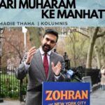 Dari Muharam ke Manhattan