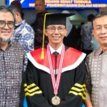 Kepala BP Batam Amsakar Achmad Resmi Bergelar Doktor Ilmu Pemerintahan di IPDN