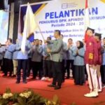 Pengurus Apindo Karimun Periode 2024–2029 Resmi Dilantik