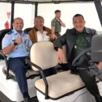 Totalitas Seorang Marsma Wahyu Priyo: Sambutan Hangat dari Kaodmilti IV Makassar