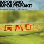 Impor GMO, Impor Penyakit