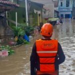 Puluhan RT di Jakarta Masih Kebanjiran