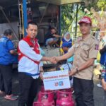 Pertamina Peduli Salurkan Bantuan untuk Korban Banjir di Mataram