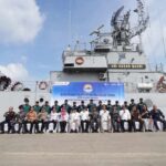 BI-TNI AL Edarkan Rp13 Miliar ke Wilayah 3T Lewat Ekspedisi Rupiah Berdaulat 2025