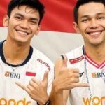 Akhirnya Bisa Cicipi Juara Lagi Lewat Pasangan Dadakan Fajar-Fikri