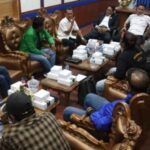 Ketua DPRD Batam Terima Kunjungan Pengurus GAMAT