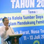 NTB Targetkan Nol Persen Kemiskinan Ekstrem, Gubernur Iqbal Ungkap Dukungan Khusus dari Presiden Prabowo