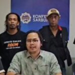 Penangkapan Enam Buruh saat Berunjuk Rasa Diprotes Keras