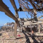 Bom Israel Hantam Kafe Tempat Nongkrong Jurnalis di Gaza, Puluhan Tewas