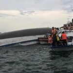 Puluhan Korban Jiwa dalam Insiden Kapal Wisata Terbalik di Ha Long Bay Vietnam
