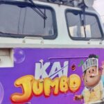 KAI Hadirkan Karakter Jumbo di Kereta Argo, Dorong Ruang Kreatif dan Cinta Produk Lokal