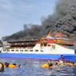 DPR Desak Evaluasi SOP Pelayaran Usai Kebakaran KM Barcelona V