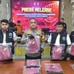 Polres Karimun Tangkap Terduga Pembunuh Wanita Muda, Diduga Karena Cemburu