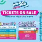 Pertamina Eco RunFest 2025 Siap Digelar November, Tiket Dijual Mulai 21 Juli