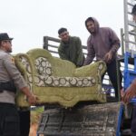 Update Pergeseran Warga Rempang, 125 KK Tempati Rumah Baru di Tanjung Banon