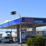 Timur Tengah Mereda, Harga Bensin di AS Murah