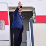 Tuntaskan Kunjungan di Brasil, Presiden Prabowo Kembali ke Tanah Air