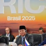 BRICS Hari Kedua, Prabowo Gaungkan Komitmen RI Perangi Perubahan Iklim
