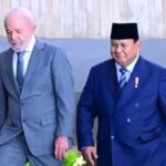 Prabowo dan Presiden Brasil Sepakat Dukung Palestina Jadi Anggota Penuh PBB