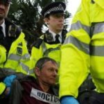 55 Demonstran Pro-Palestina Ditangkap di Gedung Parlemen Inggris Usai Dukung Palestine Action