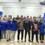 Mahasiswa STIE Pembangunan Ikuti Pelatihan Menulis Berita Bersama PWI Tanjungpinang