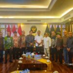 Panitia Kongres Temui Menkum dan Kapuspen TNI : Pemerintah Dukung Kongres Persatuan PWI