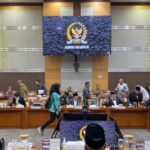 Komisi VIII Bahas Anggaran 2026 Bersama Menag, Mensos, dan Menteri PPPA