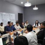 Jaga Ketahanan Air Baku, BP Batam Sambut Rencana Penanaman 1000 Mahoni