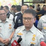 Jasa Raharja Gercep Salurkan Santunan ke Korban KMP Tunu Pratama Jaya