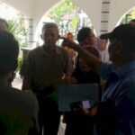 Kecewa Proses SPMB, Ratusan Walimurid Geruduk Kantor Dinas Pendidikan