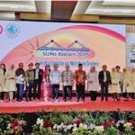 Ratusan Dokter Spesialis Gizi Hadiri Forum Sumatra Update on Nutrition Science Batam 2025