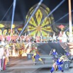 Tari Kolosal NTB Akan Tampil di Istana Saat HUT ke-80 RI