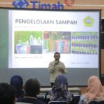 PT Timah Dorong Edukasi Pengelolaan Sampah Berkelanjutan di Kundur