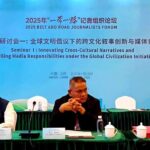 Ketua Umum JMSI Teguh Santosa: Inisiatif Peradaban Global Sejalan dengan Prinsip Bhinneka Tunggal Ika